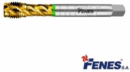 FENES Gwintownik maszynowy do gwintu rurowego walcowego G1/4,