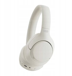 Słuchawki bezprzewodowe Qcy H3 Bluetooth 5.3 mini jack