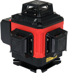 Yato LASER ZIELONY 16 LINIOWY 4D Z AKCSESORIAMI