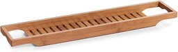 Zeller Bambusowa półka na wannę, ok. 70 x