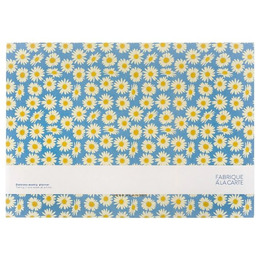 A-journal Planer na biurko, tygodniowy - Deskplanner Daisy