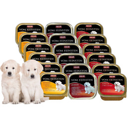 ANIMONDA Dog Vom Feinsten Junior smak: drób