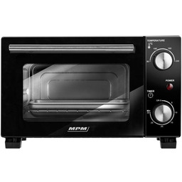 Mini piekarnik Mpm MPE-13 10L 800W 2 elektryczne