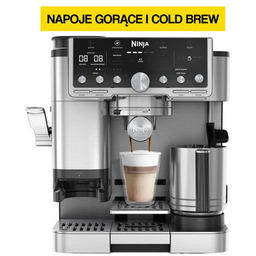 NINJA Ekspres Luxe Cafe Pro ES701EU (Cold Brew)