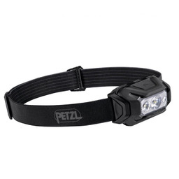 Latarka czołowa Petzl Aria 2 RGB Czarna E070BA00