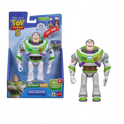 Toy Story 5 PlayScale Interactables Buzz Astral Interaktywna