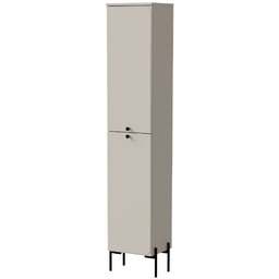 Słupek łazienkowy kaszmir mat 35 x 185 cm