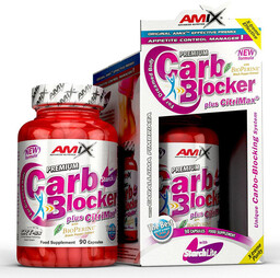 Amix Carb Blocker 90Caps