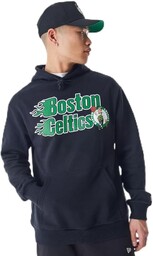 BOSTON CELTICS Bluza z kapturem uniseks do koszykówki