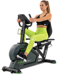 Hop-Sport Rower treningowy leżący elektryczno-magnetyczny HS-120L Ravel
