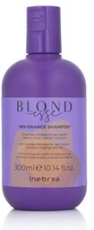 Inebrya BLONDesse No-Orange Shampoo szampon do włosów 300