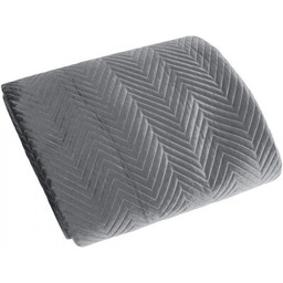 EUROFIRANY Narzuta Sofia 200 x 220 cm Grafitowy