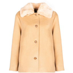 Trussardi Jeans Kurtka "Little Coat"