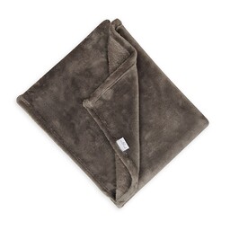 BabyMatex Kocyk dziecięcy 75x100 Bono 45 czarny