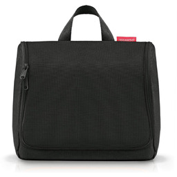 REISENTHEL WO7003 torba toaletowa XL torba unisex czarna,