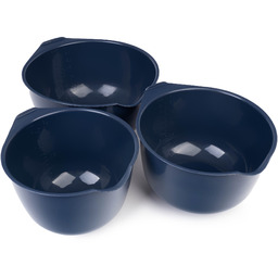 Komplet misek kuchennych Curver 1.5L + 2L +