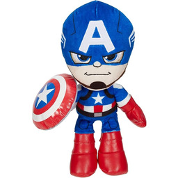 Mattel Plush GYT42 - figurka pluszowa Marvel Captain