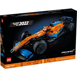 LEGO Technic 42141 - Samochód wyścigowy McLaren Formula