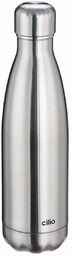 Cilio Butelka termiczna 500 ml (srebrna)