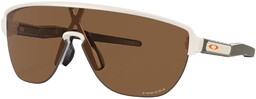 Okulary przeciwsłoneczne Oakley Corridor - Matte Warm Grey/Prizm