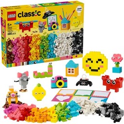LEGO 11042 Classic Kreatywna skrzynka szczęścia