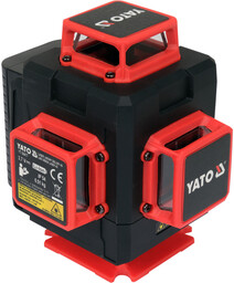 Yato LASER ZIELONY A+ 16 LINIOWY 4D