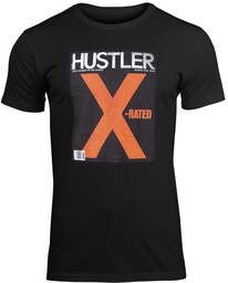 koszulka HUSTLER - X-RATED-XL