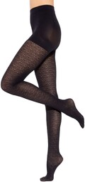Rajstopy Modeline 06 40den czarne