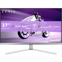 Monitor Philips 27M2N8500/00 (26.5" /oled /360Hz /2560 x