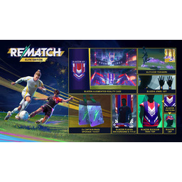 Rematch Elite Edition