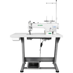 Zoje Automatyczna stebnówka kaletnicza, tapicerska ZJ0303L-3-D4 SET- krawiectwo