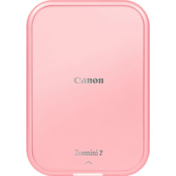 Drukarka fotograficzna CANON Zoemini 2 Różowo-biały