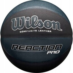 Piłka do koszykówki Kosza Wilson Reaction Pro Navi