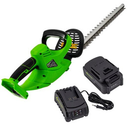 GREENSO Nożyce do żywopłotu UAO006-Z4 510mm 20V akumulatorowe