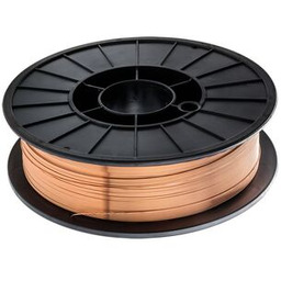 Drut spawalniczy - MAG średnica 0,8 mm szpula
