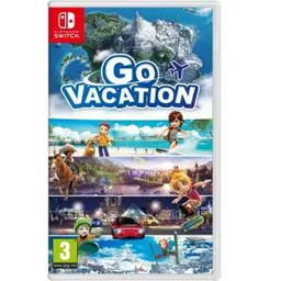 Go Vacation Gra na Nintendo Switch Gra