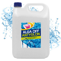 Antyglon Alga Off Gamix 4l
