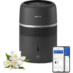 Ewaporacyjny nawilżacz powietrza PHILIPS HU4210/03 serii 4000 Technologia