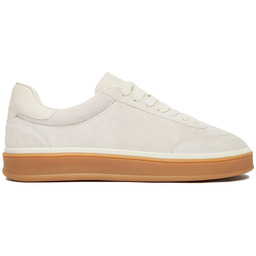Gino Rossi Sneakersy Damskie Beżowy Gino Rossi-EO-GRW03 Beżowy