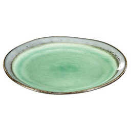 TESCOMA Talerz deserowy EMOTION ø 20 cm, zielony