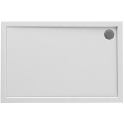 Oltens Superior brodzik prostokątny 140x90 cm 15007000
