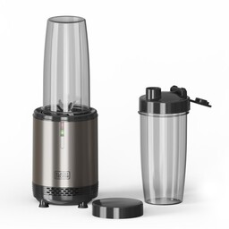 Blender personalny Black+Decker BXJBA1203E 1000W + 2 butelki