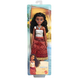DISNEY PRINCESS Lalka Vaiana 2 Lalka podstawowa JBT56