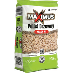Pellet Maximus KLASA A1 Standard 6 mm 15