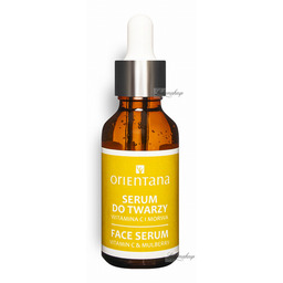 ORIENTANA - FACE BIO SERUM - Bio serum