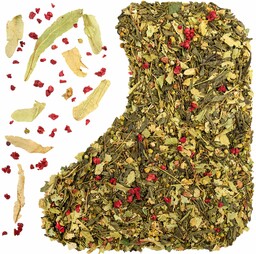 Maliny z lipą (Torba 1 kg, Pakowanie standardowe)