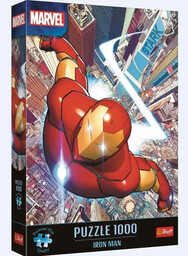 Puzzle 1000 Iron Man TREFL