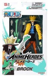 Bandai ANIME HEROES ONE PIECE - BROOK