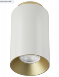 Oprawa GU10 Natynkowa Lampa Sufitowa LED Kinkiet Reflektor
