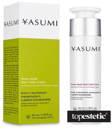 Yasumi Stem Cells Cream Swiss Apple Krem